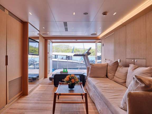 Image of PARA BELLUM yacht #16