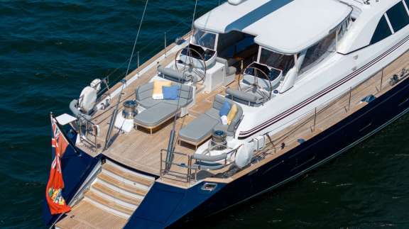 Image of ANEMOI yacht #4