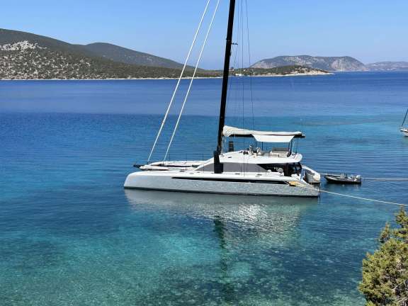 Image of WONDERFUL yacht #17