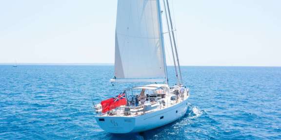 Image of CHAMPAGNE HIPPY yacht #2