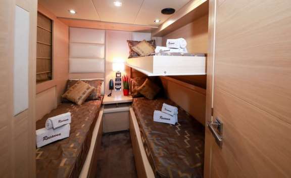 Image of FOREVER ROSANNA yacht #14