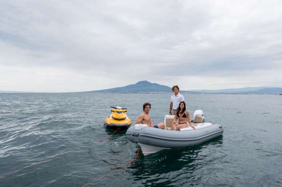 Image of FOREVER ROSANNA yacht #16