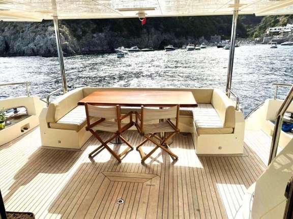 Image of FOREVER ROSANNA yacht #4