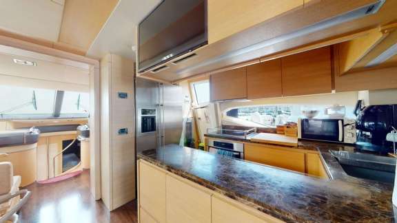 Image of FOREVER ROSANNA yacht #5