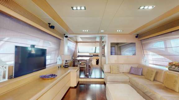 Image of FOREVER ROSANNA yacht #6