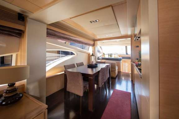 Image of FOREVER ROSANNA yacht #8