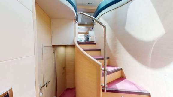 Image of FOREVER ROSANNA yacht #9