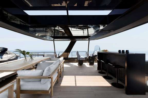 Image of Halcyon yacht #8