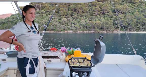 Image of Nakupenda yacht #8