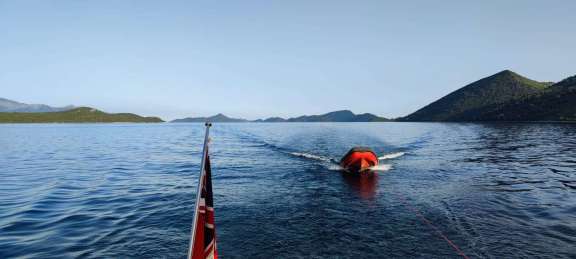 Image of Nakupenda yacht #9