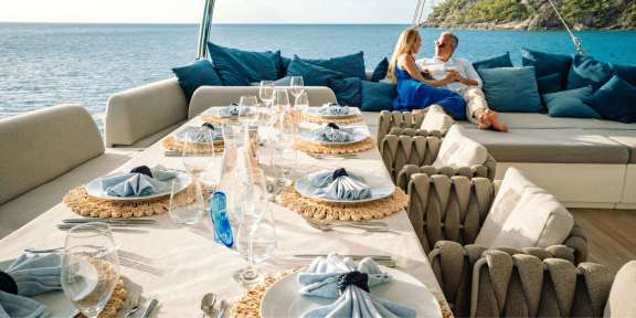 Image of MANE ET NOCTE yacht #5