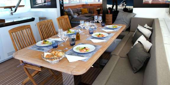 Image of LADY M yacht #3