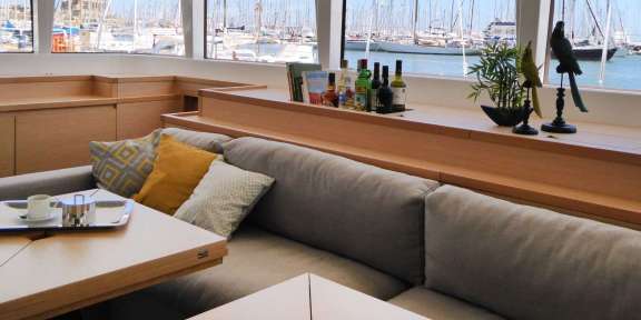 Image of LADY M yacht #4