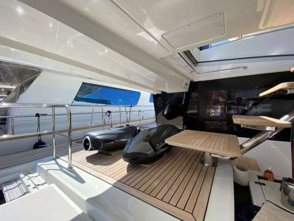 Image of LA FREGATE yacht #10