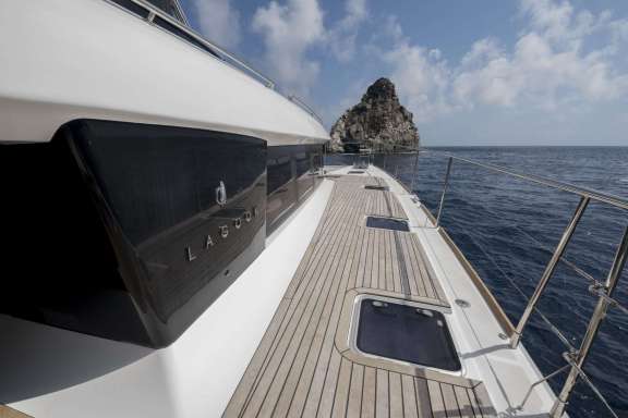 Image of LA FREGATE yacht #13