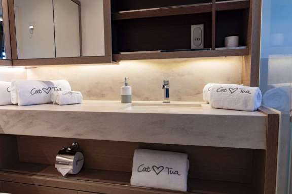 Image of CAT TUA yacht #18