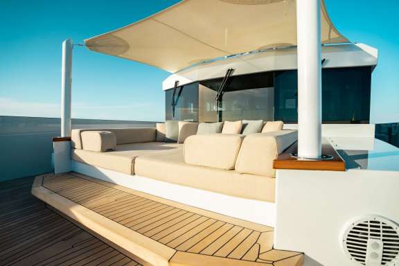 Image of ONLY NOW yacht #4