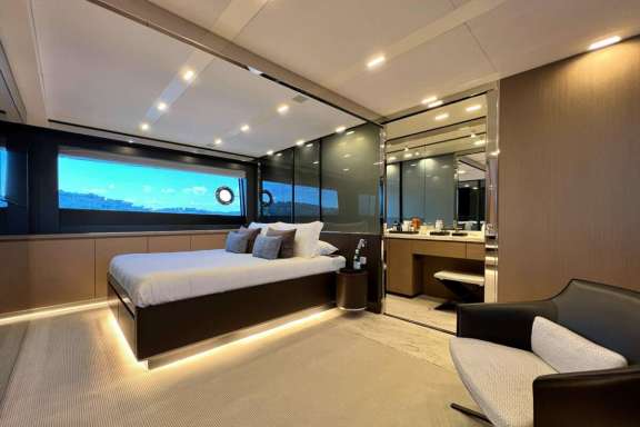 Master Cabin