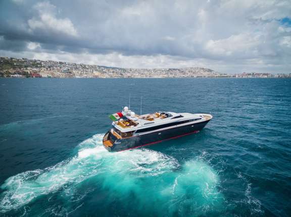 Image of Angra Too yacht #16