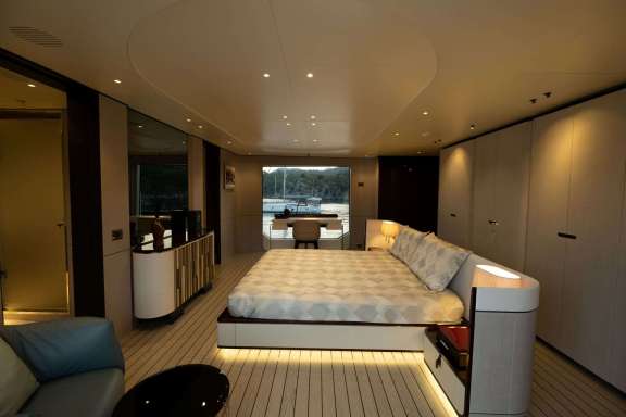 Owner Cabin