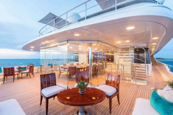 Image of JOIA The Crown Jewel yacht #11