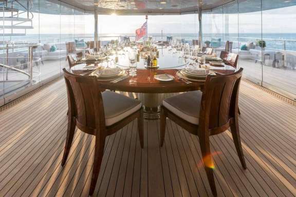 Image of JOIA The Crown Jewel yacht #12