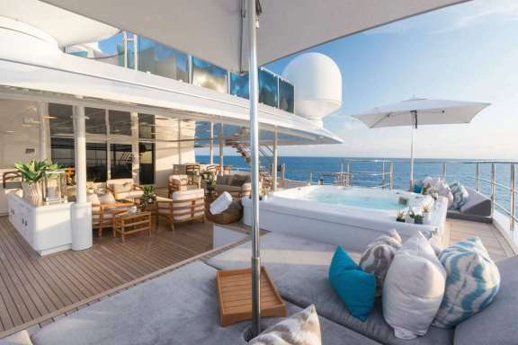 Image of JOIA The Crown Jewel yacht #4
