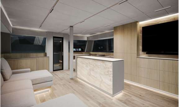 Image of Moon 60 Hull 8 2025 yacht #10