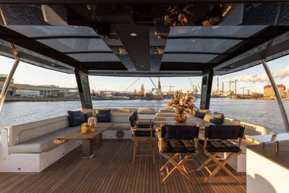 Image of Moon 60 Hull 8 2025 yacht #14