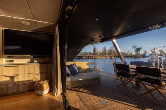 Image of Moon 60 Hull 8 2025 yacht #15