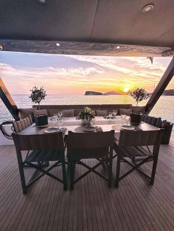 Image of Moon 60 Hull 8 2025 yacht #3