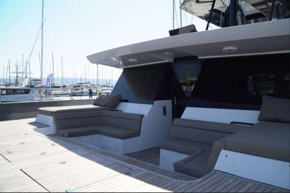 Image of Moon 60 Hull 8 2025 yacht #4