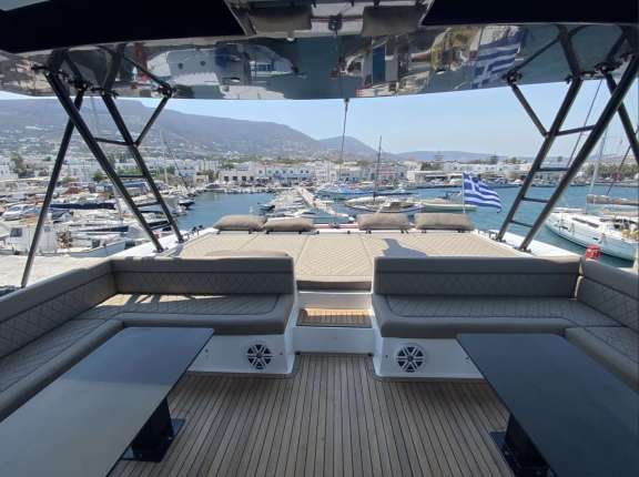 Image of Moon 60 Hull 8 2025 yacht #5