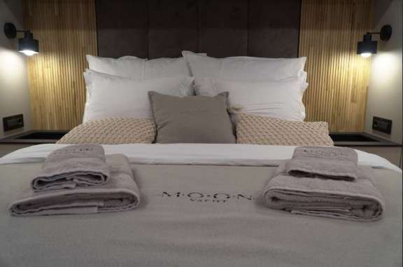 Image of Moon 60 Hull 8 2025 yacht #8