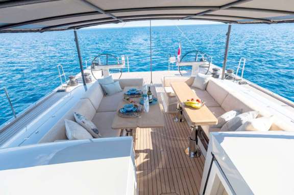 Image of YUME yacht #14