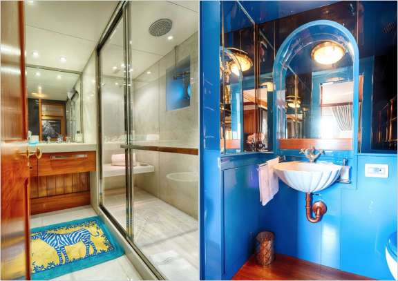 Twin Cabin (Starboard)