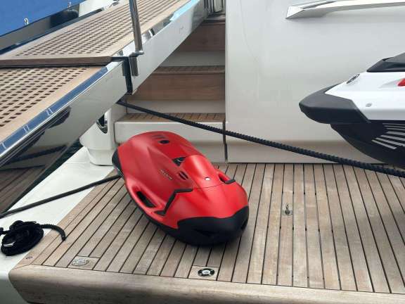 Image of QUEEN MARTINA yacht #17