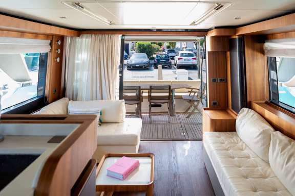 Image of GRACE yacht #2