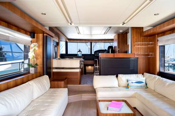 Image of GRACE yacht #3