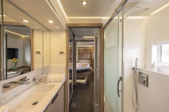 Image of SEMPER FIDELIS yacht #13