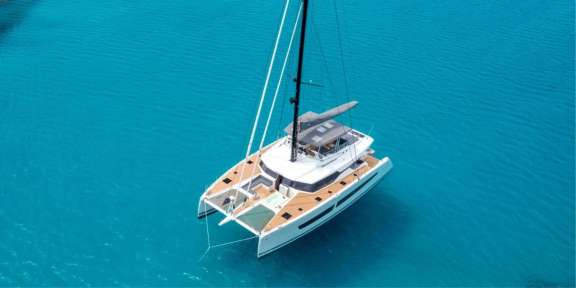 Image of SEMPER FIDELIS yacht #3