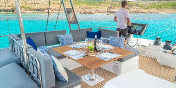 Image of SEMPER FIDELIS yacht #5