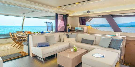 Image of SEMPER FIDELIS yacht #8