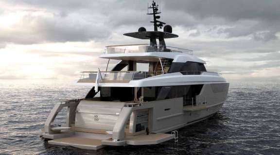 Image of Unique S yacht #10