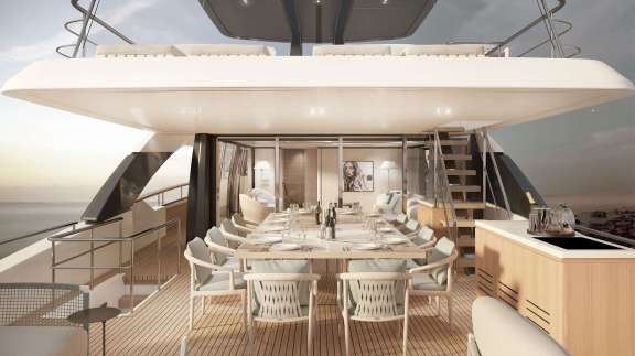 Image of Unique S yacht #5