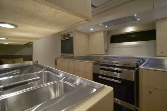 Image of BLACK PEARL II yacht #10