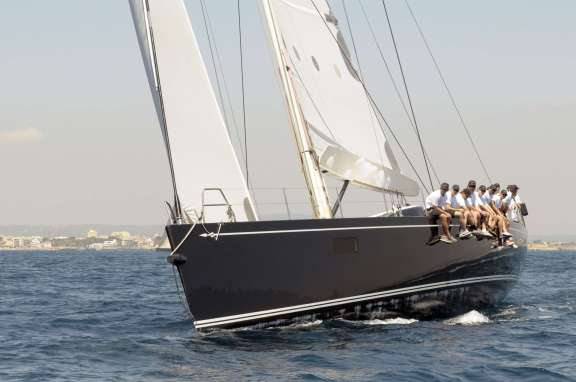 Image of BLACK PEARL II yacht #13
