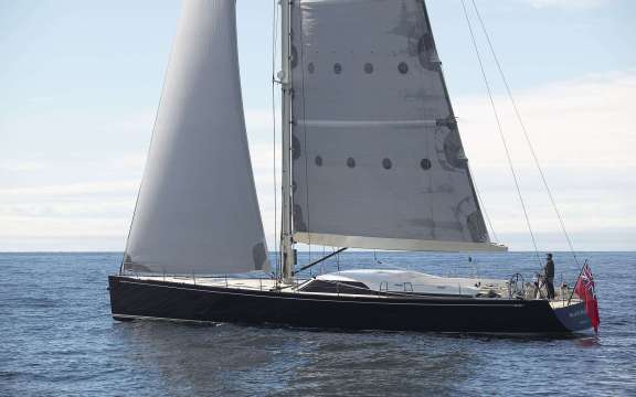 Image of BLACK PEARL II yacht #14