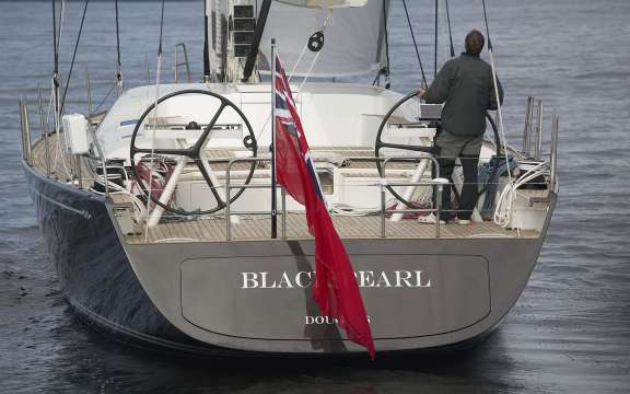 Image of BLACK PEARL II yacht #15