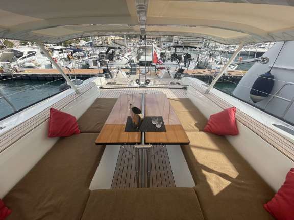 Image of BLACK PEARL II yacht #5